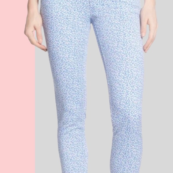 Michael Kors Floral Classic Jeans - Picture 1 of 7